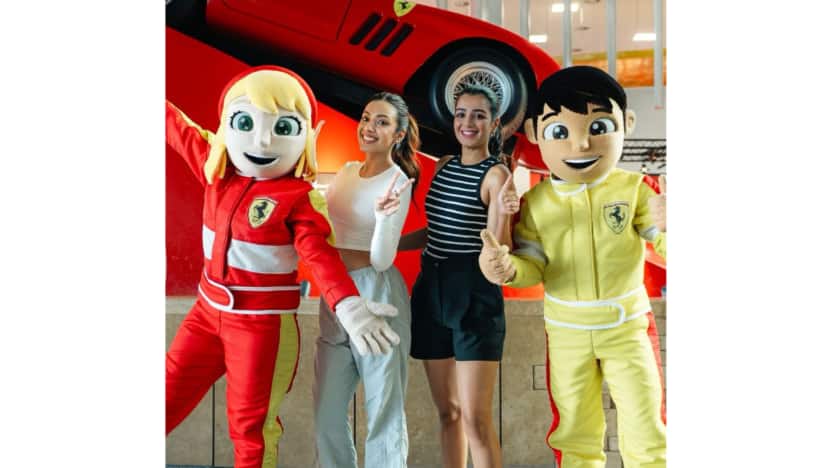  The initiative introduces a human–AI travel collaboration featuring actor Sahher Bambba and Naina, a digitally created AI influencer.