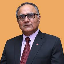 Lt. Gen. Dr. Vimal Arora