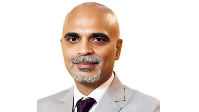 Manas Mehra, Global CIO, Dabur India