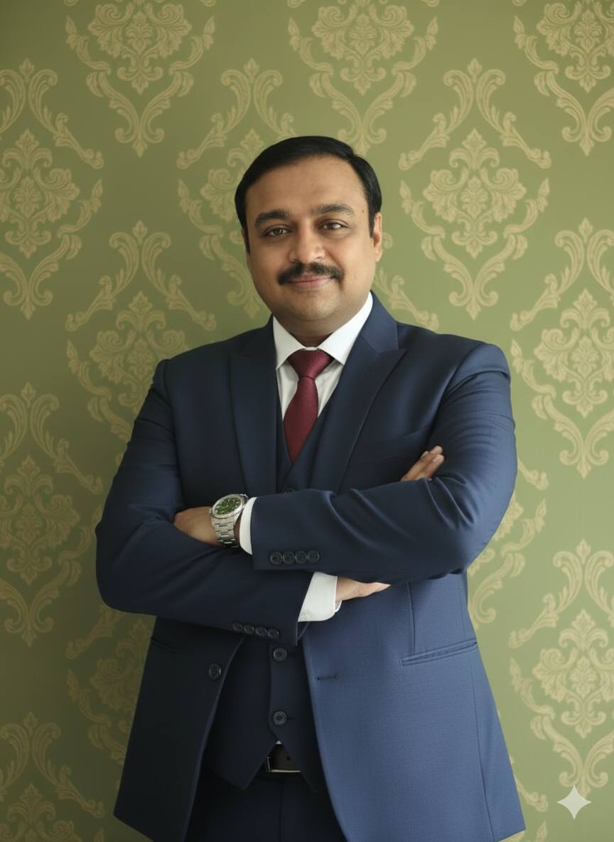 Manikandan Mallikarjunan, EVP & Head of Risk and Digital Strategy, CapitalXB