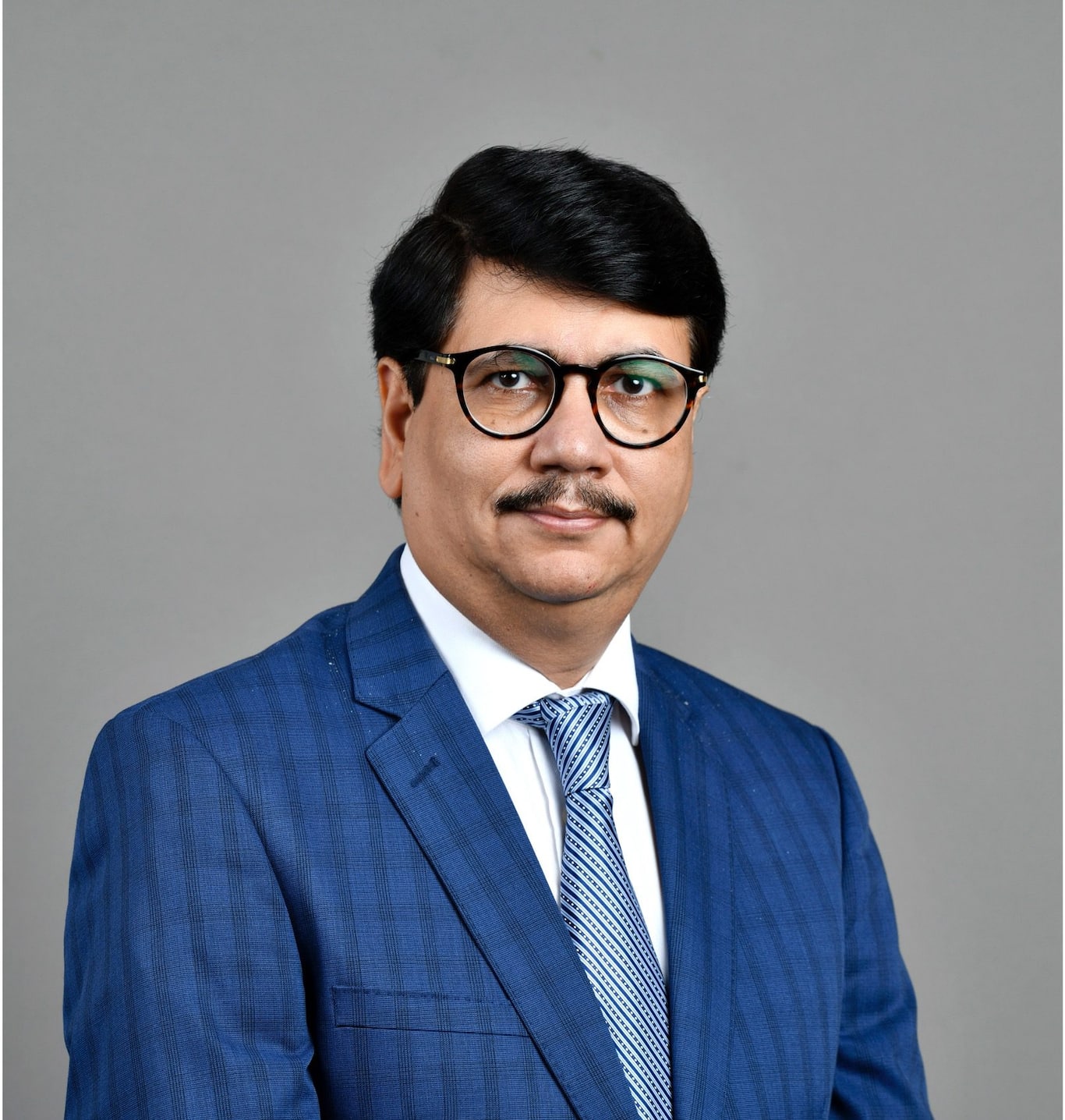 Manish Gangwal, CFO, Gulf Oil Lubricants
