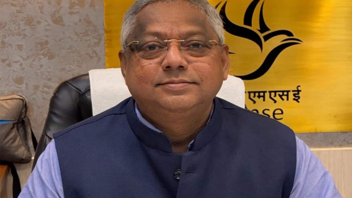 manish sinha cgtmse