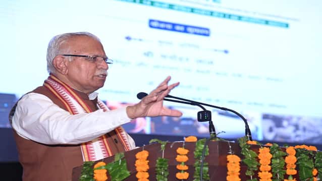 manohar lal khattar 