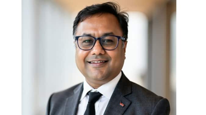 Mayank Baid, Regional Vice President, India & South Asia, Cloudera