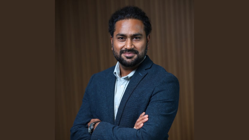 Milind Shah, Head, MG SELECT