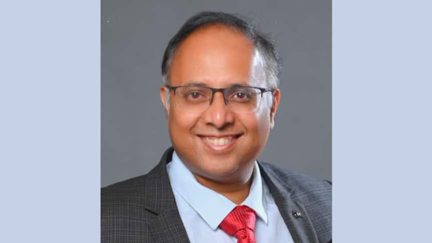 Monu Kurien Mathew, SVP & Head – Business Solutions (BFSI), HCLTech,