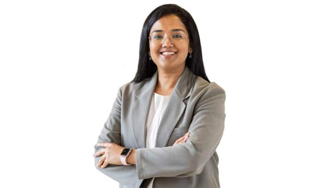 Mrinalini Srinivasan, CFO, Castrol India