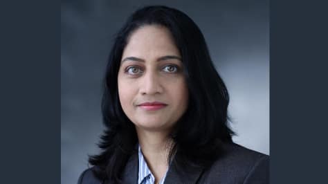 Anjali Bhadbhade, Chief Finance Officer, DHL Express India