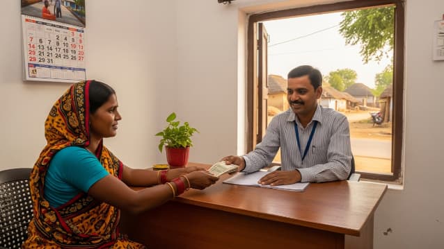 mudra loan to women