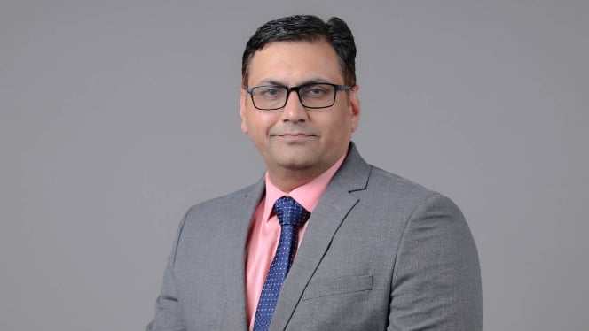 Mukesh Sharma, CDTO, Star Health Insurance