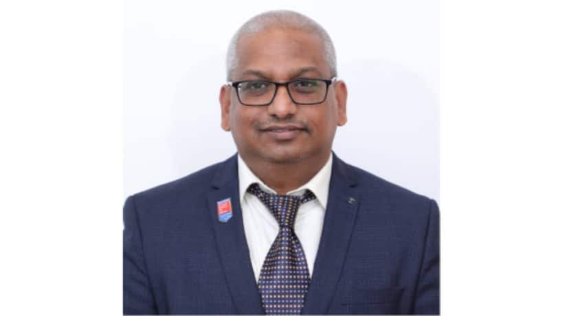 Murali Manduva, CTO at DCB Bank
