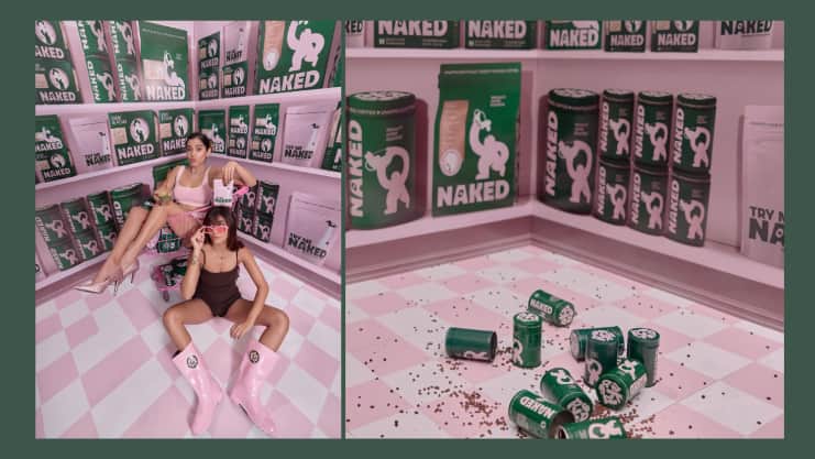 NAKED 