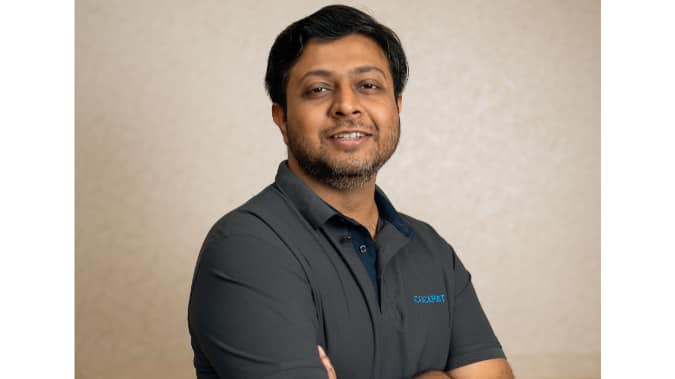 Naman Vijay, CEO & Co-Founder, ClickPost 