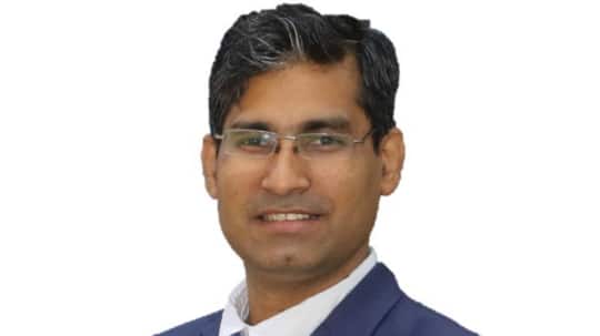 Narendra Saini, chief digital officer (CDO), Galaxy Surfactants