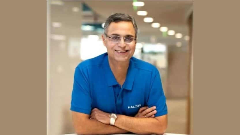 Navneet Saluja, General Manager for the India Subcontinent Business Unit