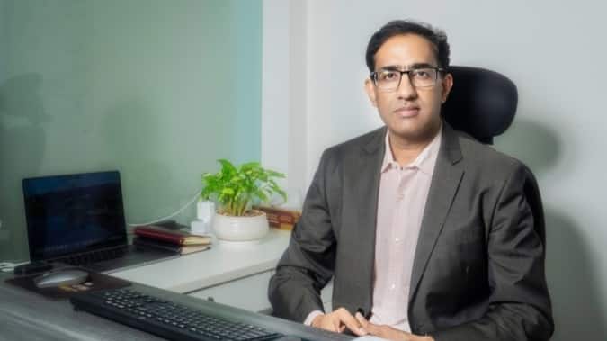 Neeraj Verma, Founder and CEO of Across Assist