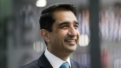 Neetan Chopra, Chief Digital & Information Officer, IndiGo