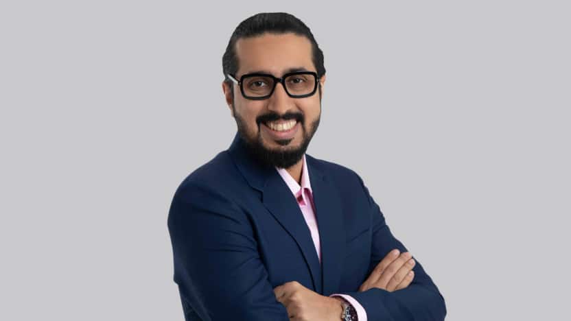 Neilesh.K.Talreja,Founder and CEO - UCID Advertising