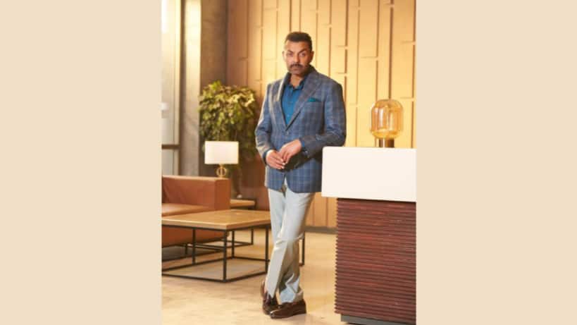 Actor Bobby Deol features in J. Hampstead’s latest campaign after being announced as the new brand ambassador for the luxury menswear label.