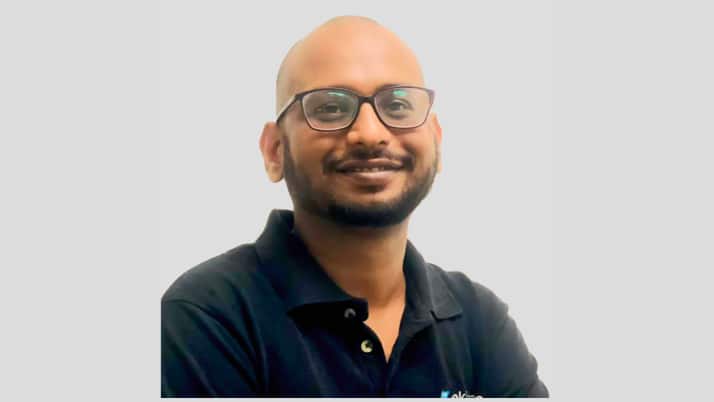 Samak Ray as Co-Founder in ekincare.