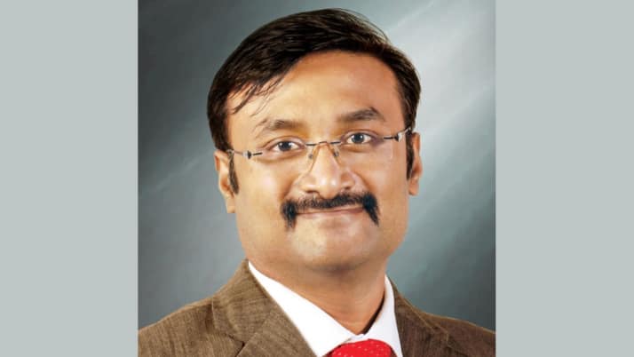Anupam Katheriya, CEO, Cholayil Private Ltd. and Director, Medimix