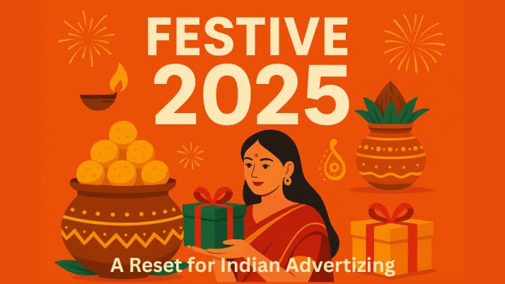 Festive 2025: As gaming ads exit, brands reset strategies with sharper regional, hyperlocal, and consumer-first bets to win the season.