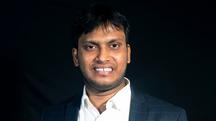 Raviteja Dodda, CEO & Co-Founder, MoEngage