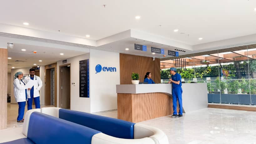 Even Healthcare Inaugurates its First Hospital in Bengaluru