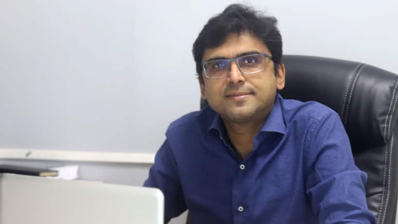 Prashant Dhar, Director - Marketing, A. O. Smith India