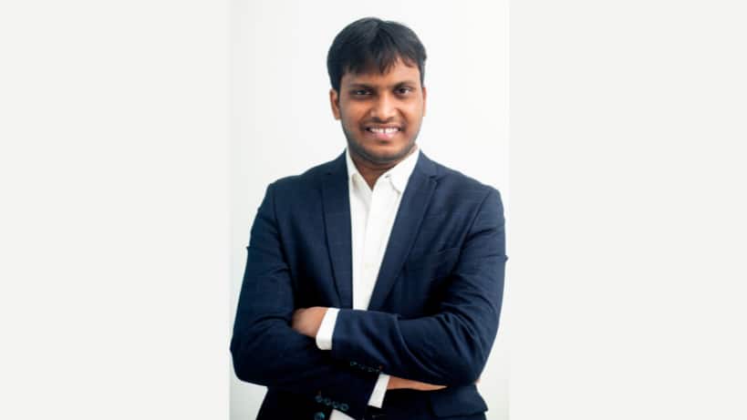 Raviteja Dodda, Founder & CEO, MoEngage