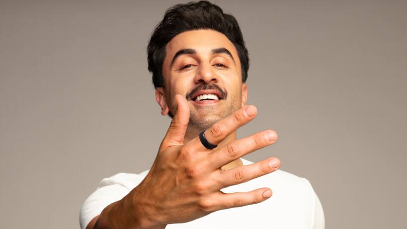 Gabit’s latest ad film featuring Ranbir Kapoor spotlights the smart ring’s role as a silent yet powerful health expert.