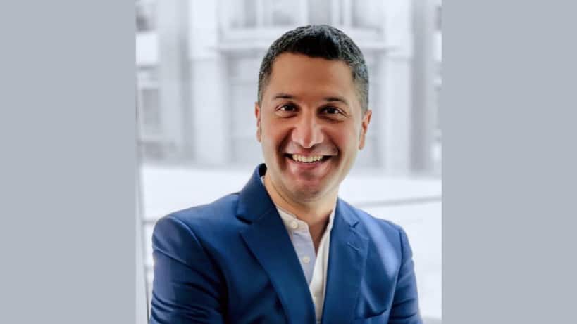 Aditya Aima, Managing Director, Growth Markets and Co-MD, India and MENA, AnyMind Group