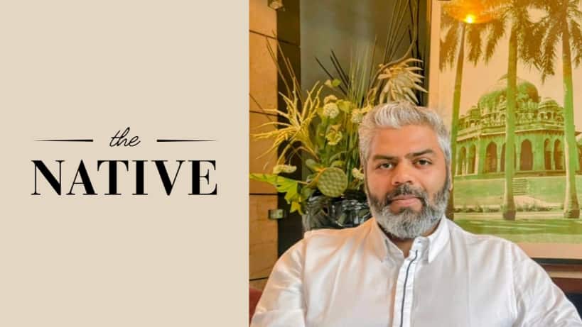 Vineet Recriwal launches 'The Native' to advise startups on brand strategy