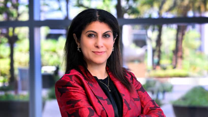 Anurita Chopra, Chief Marketing Officer – India Subcontinent, Haleon
