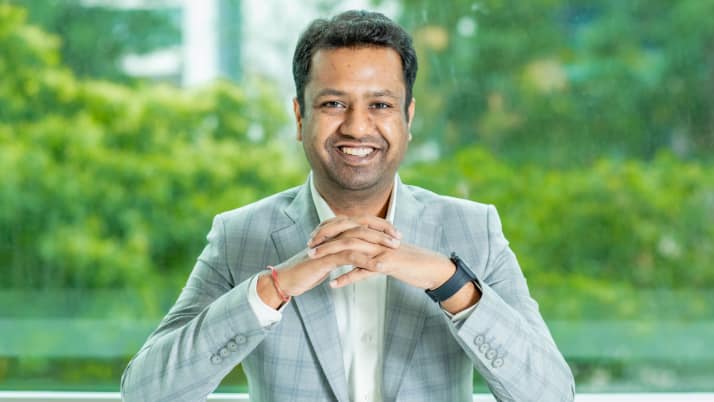 Ashish Singhal, Co-founder, CoinSwitch.