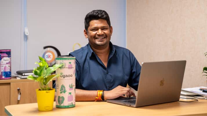 Siddhanth Bhalinge, Founder and CEO, Ugaoo.