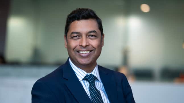 Nikhil Sharma, Partner, EY India.