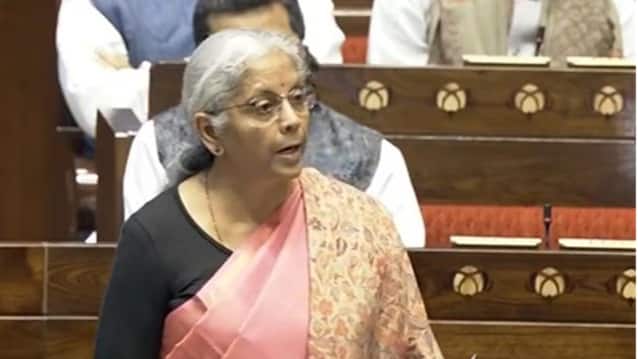 nirmala sitharaman
