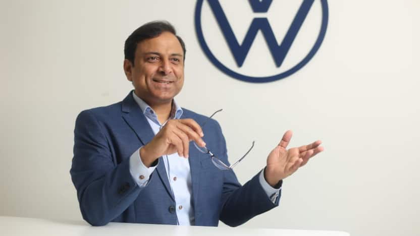  Nitin Kohli, Brand Director, Volkswagen India, 