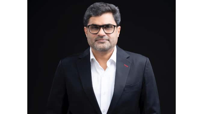 Owais Mohammed, Sales Director, India, Middle East, and Africa, WD