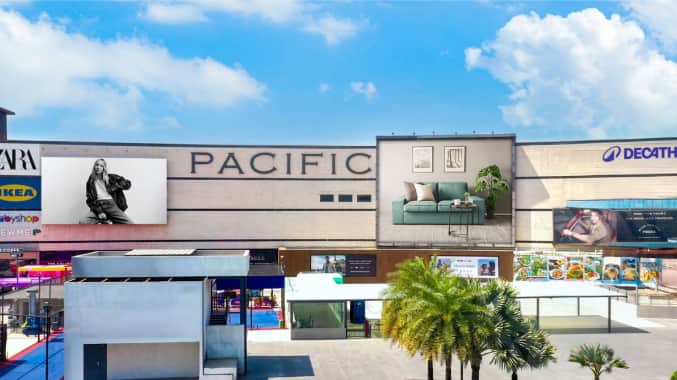 Over the years, Pacific Mall, Tagore Garden has seen consistent retailer churn management, with expansions by existing global brands forming a larger share of leasing activity than new category additions. 
