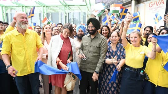 IKEA Delhi Store Launch