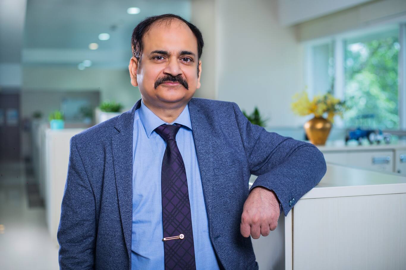 Pankaj Pandey, CIO, SBI General Insurance
