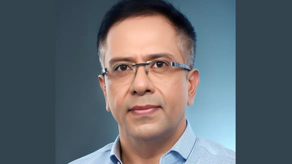 Pankaj Vasani, Group CFO of Cube Highways Trust 