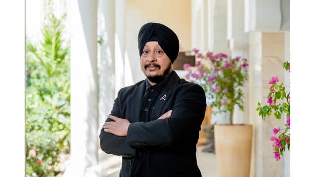 Paramjeet Singh Mehta