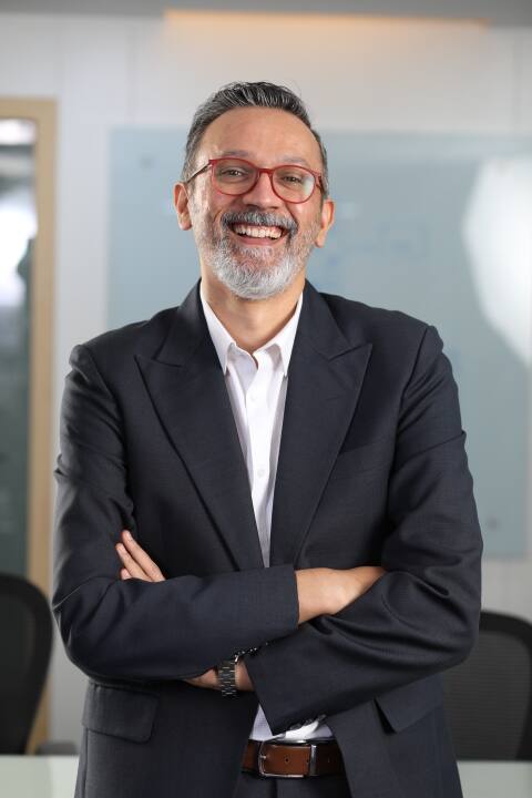 Paritosh Desai, Chief Product Officer & CMO, IDfy