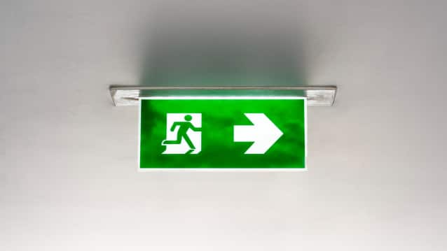 pe vc exits