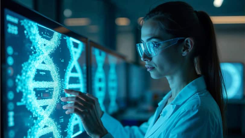 Pharma trends in 2025, AI in drug discovery