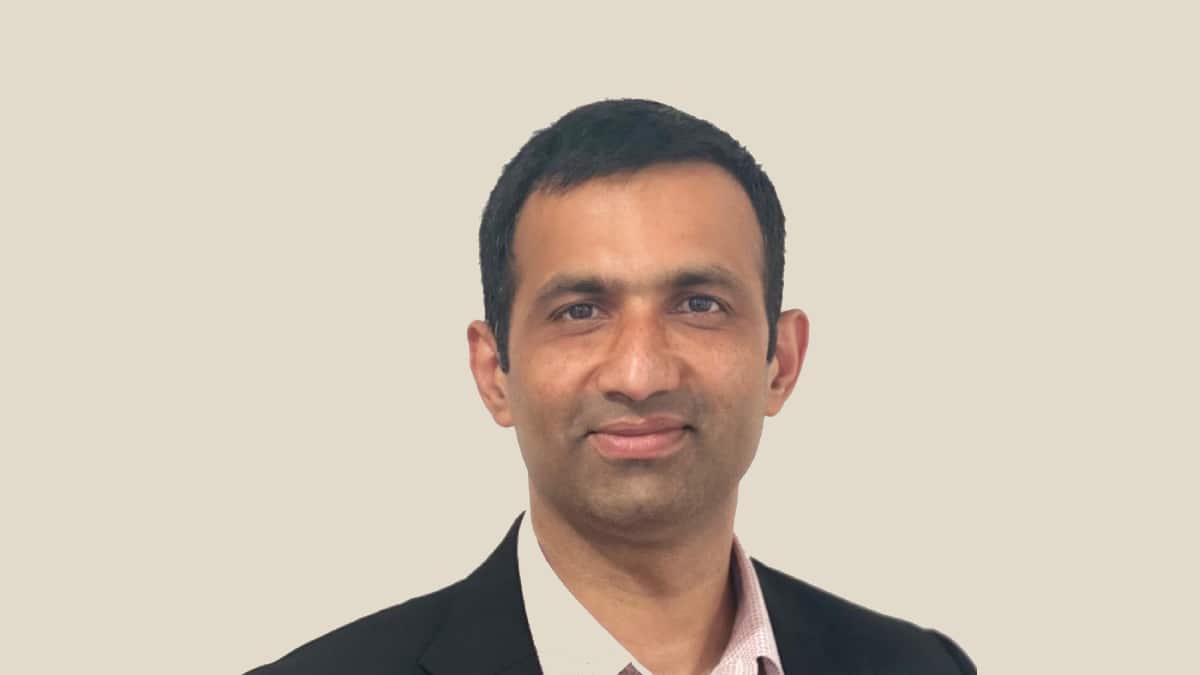 Hiranjith H, a healthcare and life sciences executive 