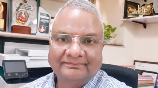 Dr K Madan Gopal